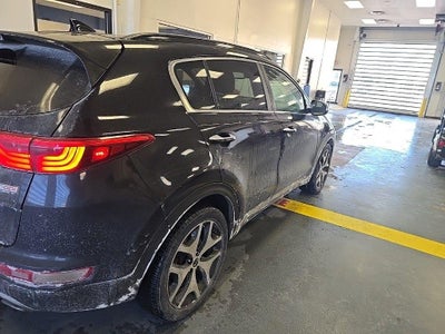 2018 Kia Sportage SX