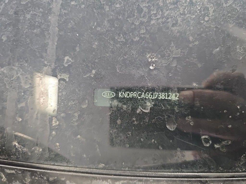 2018 Kia Sportage SX