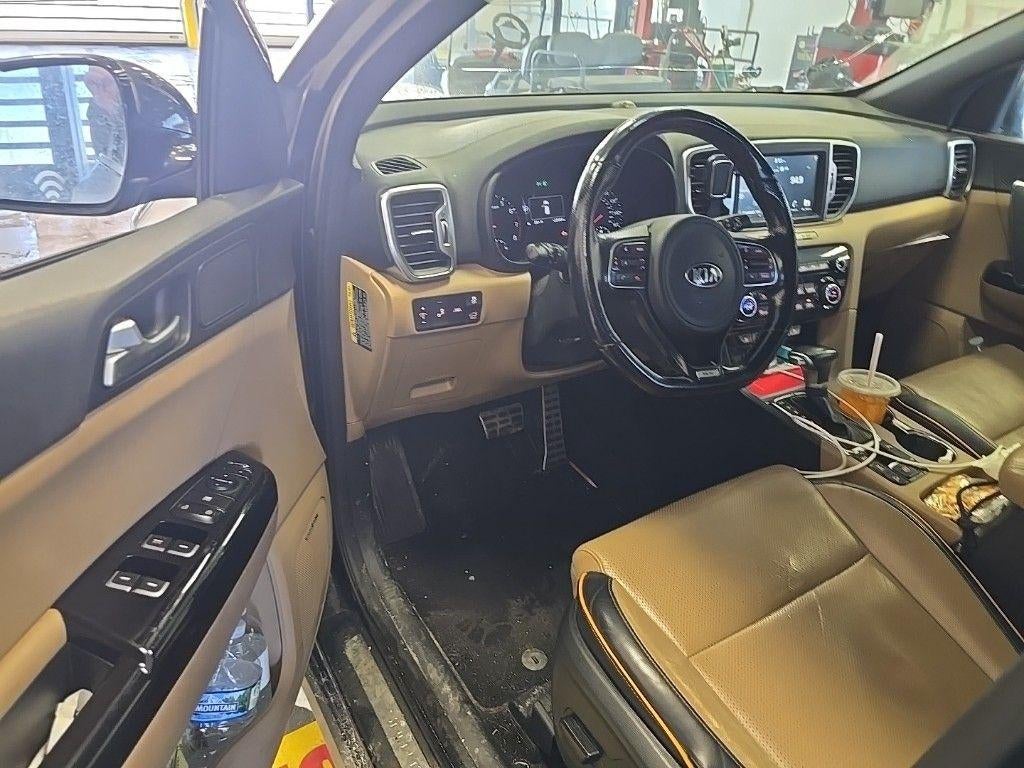 2018 Kia Sportage SX