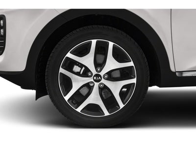 2018 Kia Sportage SX