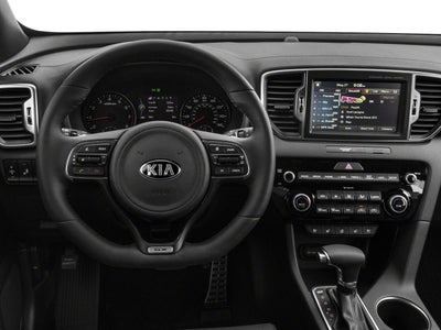 2018 Kia Sportage SX