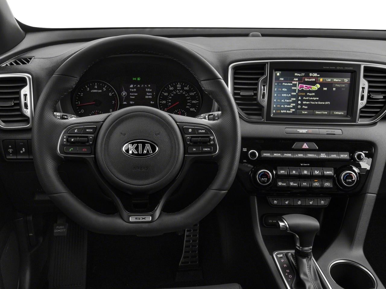 2018 Kia Sportage SX