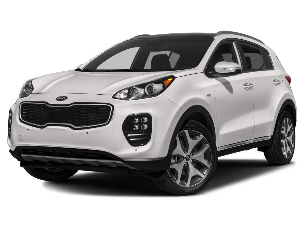 2018 Kia Sportage SX
