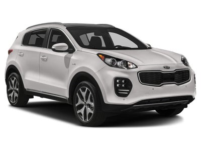 2018 Kia Sportage SX