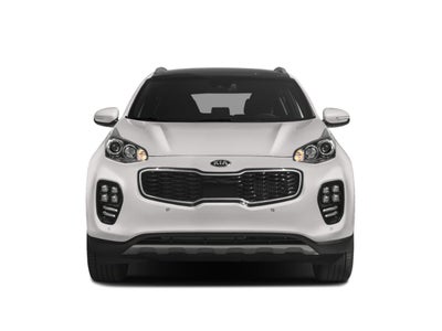 2018 Kia Sportage SX