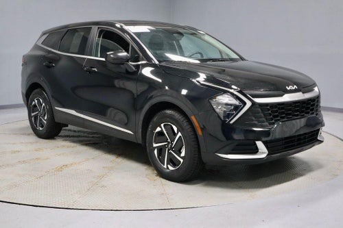 2023 Kia Sportage Hybrid LX