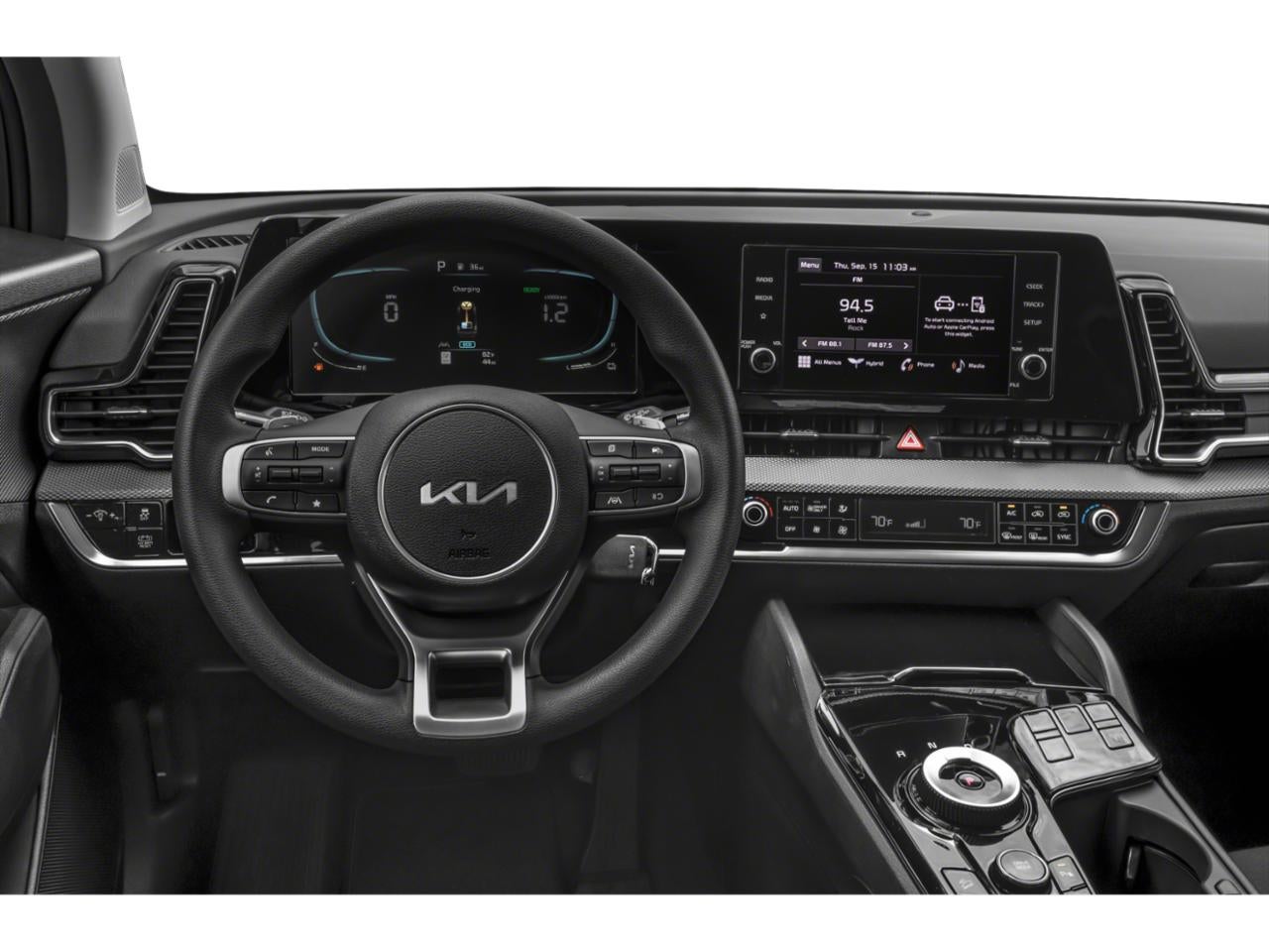 2023 Kia Sportage Hybrid LX