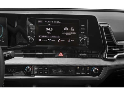 2023 Kia Sportage Hybrid LX