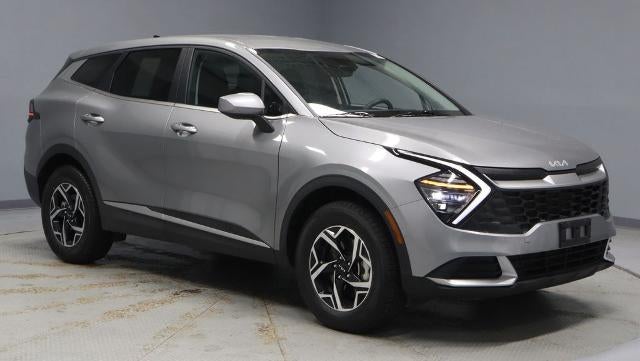 2025 Kia Sportage LX