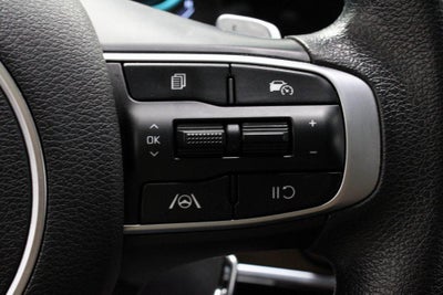 2025 Kia Sportage Hybrid LX