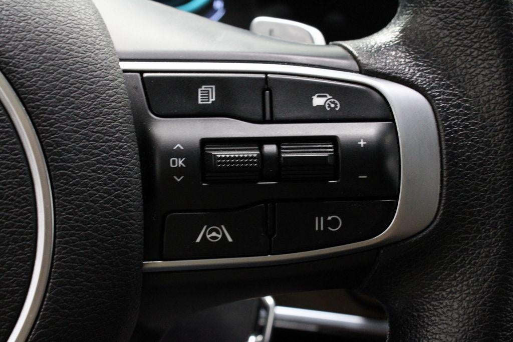 2025 Kia Sportage Hybrid LX