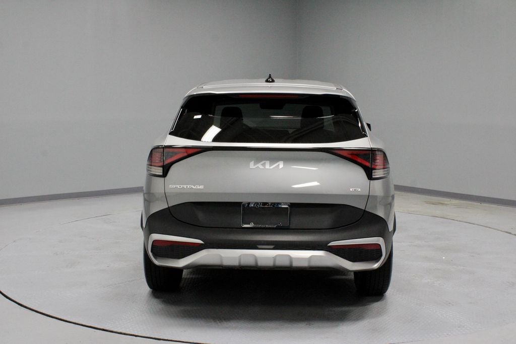 2025 Kia Sportage Hybrid LX