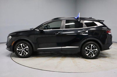 2023 Kia Sportage Hybrid EX