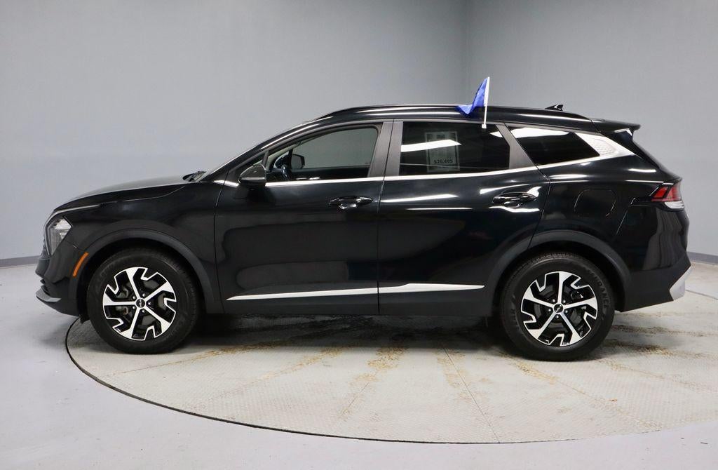 2023 Kia Sportage Hybrid EX