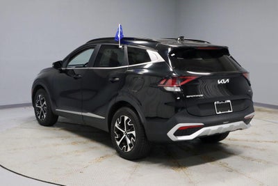 2023 Kia Sportage Hybrid EX