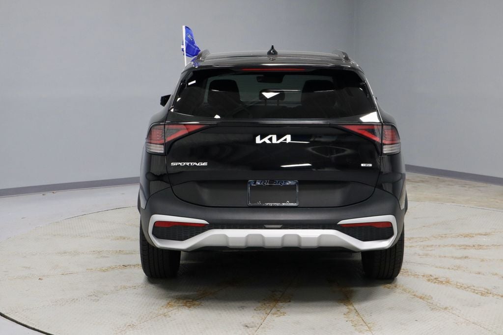 2023 Kia Sportage Hybrid EX