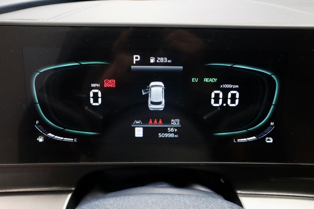 2023 Kia Sportage Hybrid EX