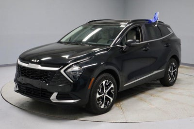 2023 Kia Sportage Hybrid EX