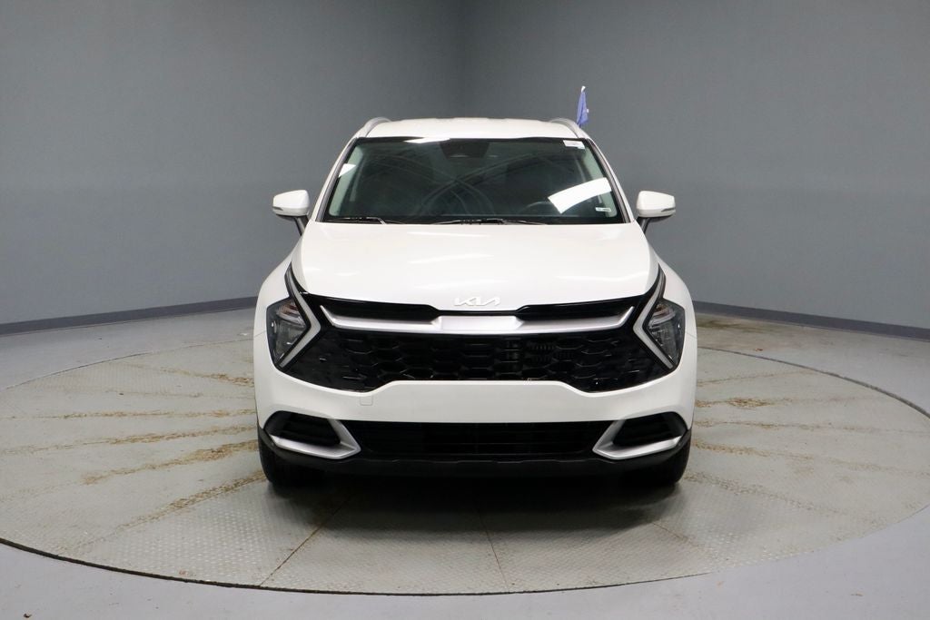 2023 Kia Sportage Hybrid EX