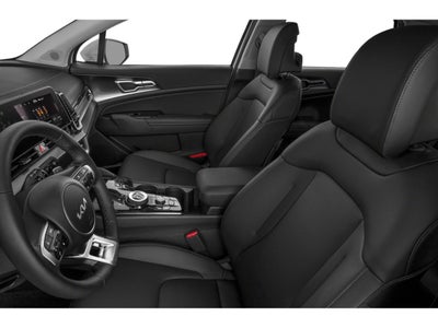 2024 Kia Sportage Hybrid EX