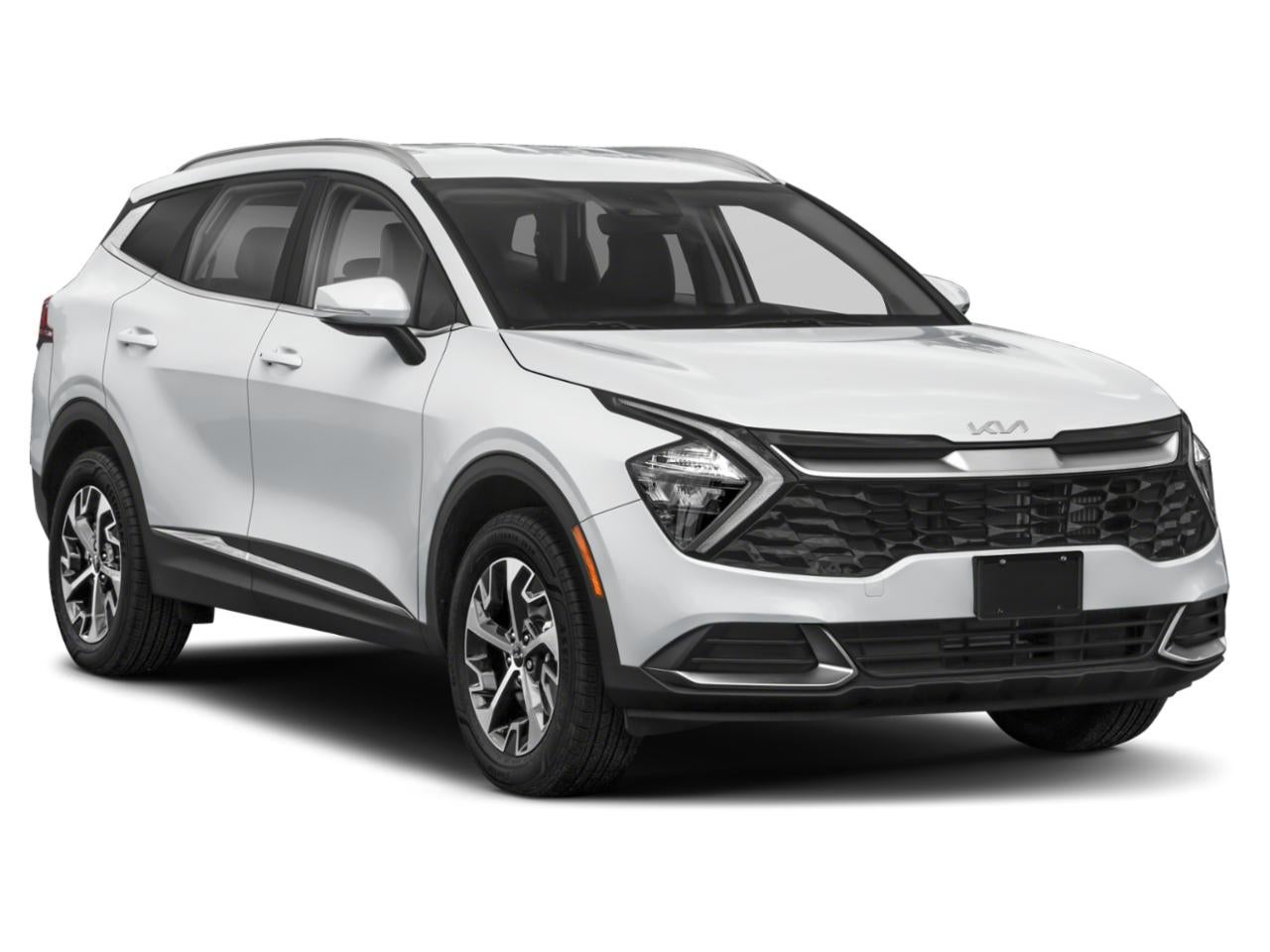 2024 Kia Sportage Hybrid EX