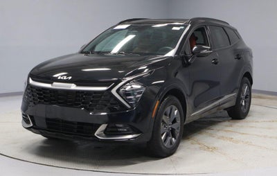 2023 Kia Sportage Hybrid SX-Prestige