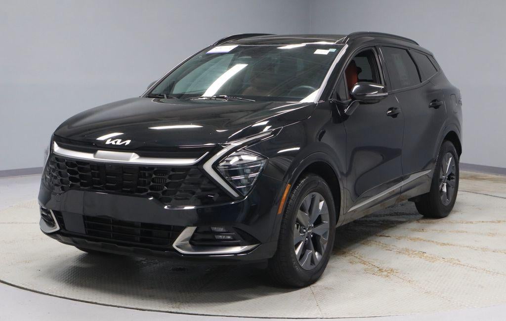 2023 Kia Sportage Hybrid SX-Prestige