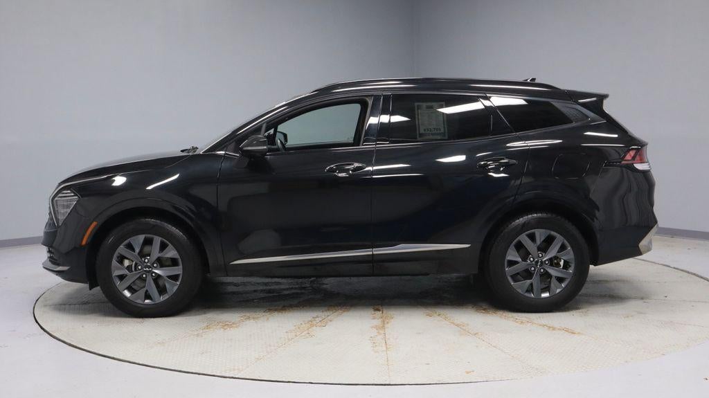 2023 Kia Sportage Hybrid SX-Prestige