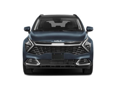 2023 Kia Sportage Hybrid SX-Prestige
