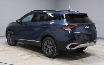 2024 Kia Sportage Hybrid SX-Prestige