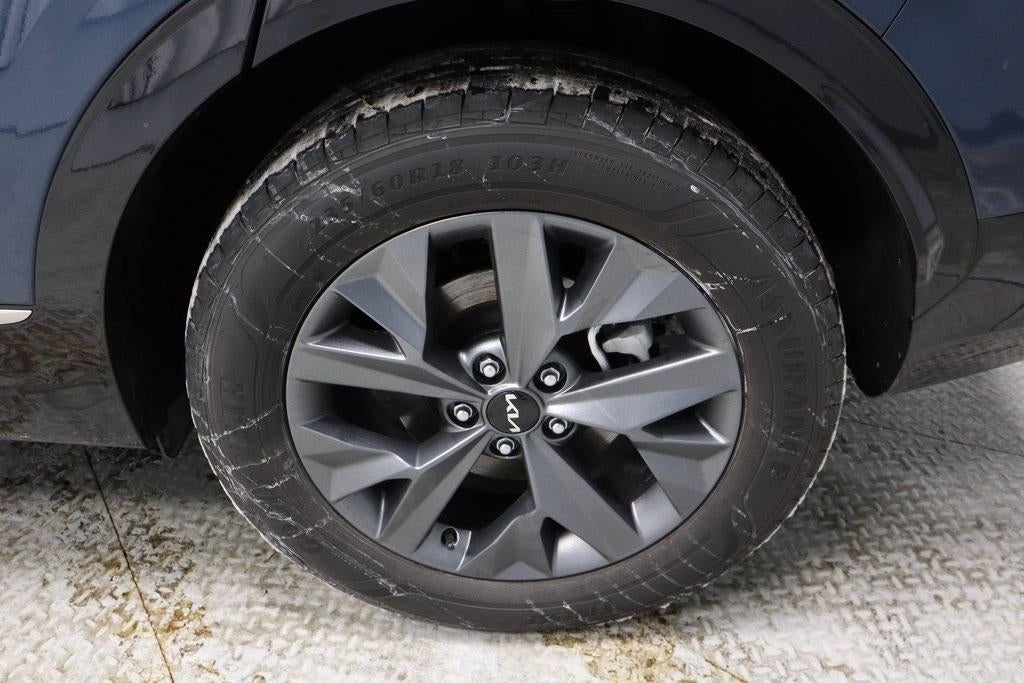 2024 Kia Sportage Hybrid SX-Prestige