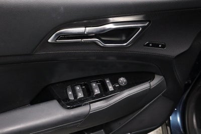 2024 Kia Sportage Hybrid SX-Prestige