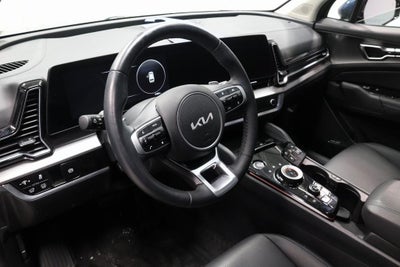 2024 Kia Sportage Hybrid SX-Prestige