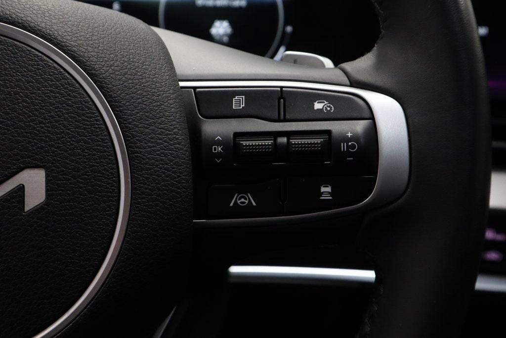 2024 Kia Sportage Hybrid SX-Prestige