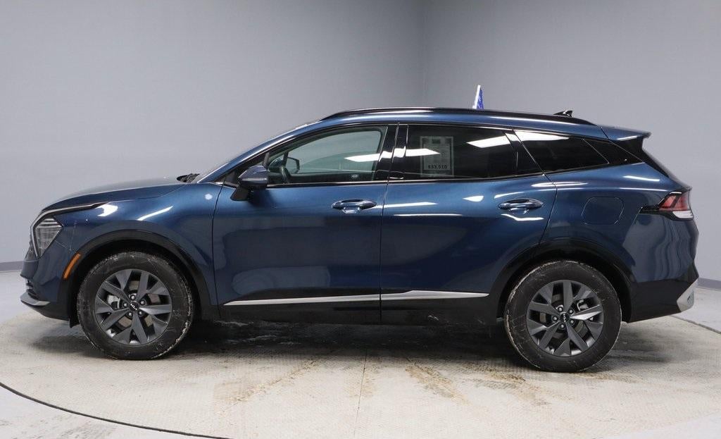 2024 Kia Sportage Hybrid SX-Prestige