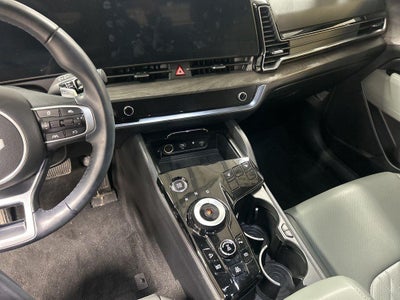 2024 Kia Sportage Plug-In Hybrid X-Line