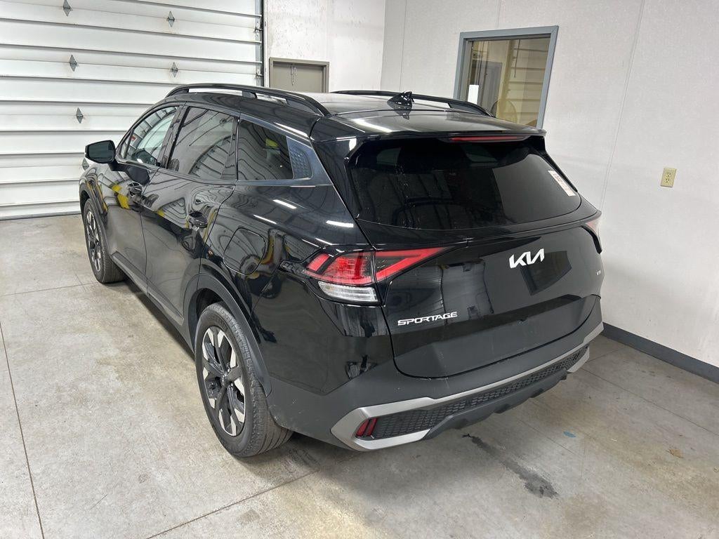 2024 Kia Sportage Plug-In Hybrid X-Line