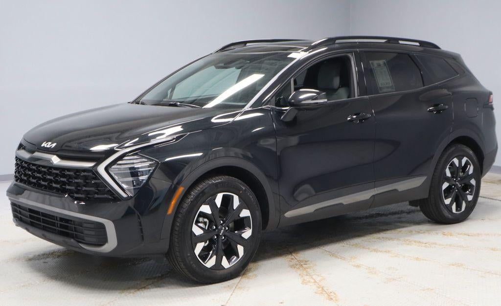 2024 Kia Sportage Plug-In Hybrid X-Line