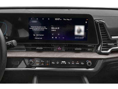 2024 Kia Sportage Plug-In Hybrid X-Line