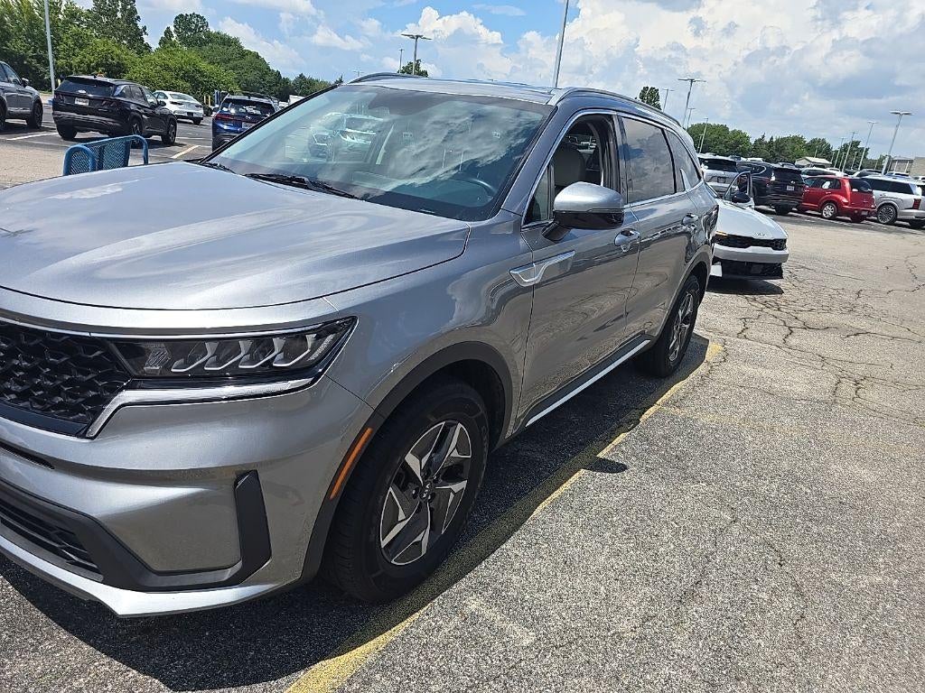 2021 Kia Sorento Hybrid S