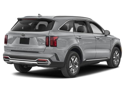 2021 Kia Sorento Hybrid S