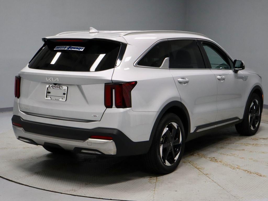 2025 Kia Sorento Hybrid EX