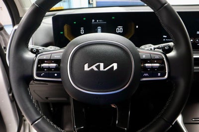 2025 Kia Sorento Hybrid EX