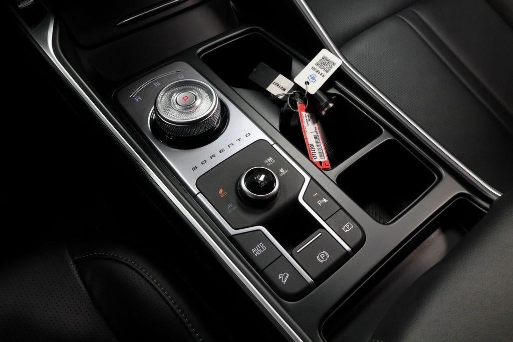 2025 Kia Sorento Hybrid EX