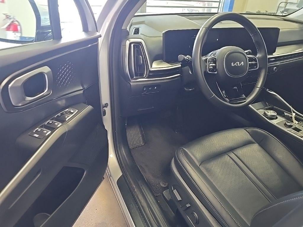 2025 Kia Sorento Hybrid EX