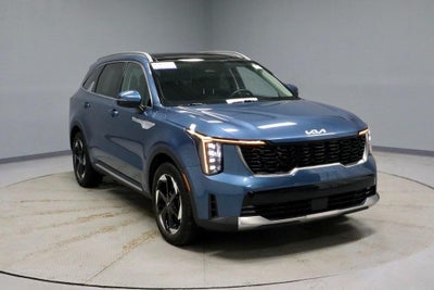 2025 Kia Sorento Hybrid EX