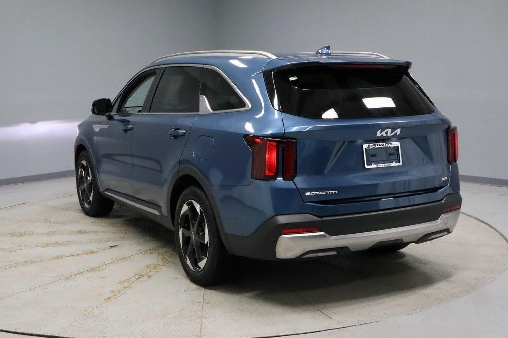 2025 Kia Sorento Hybrid EX