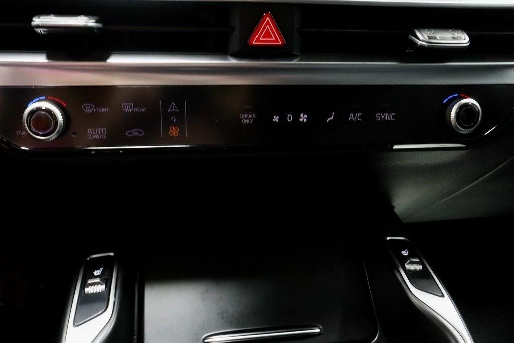 2025 Kia Sorento Hybrid EX