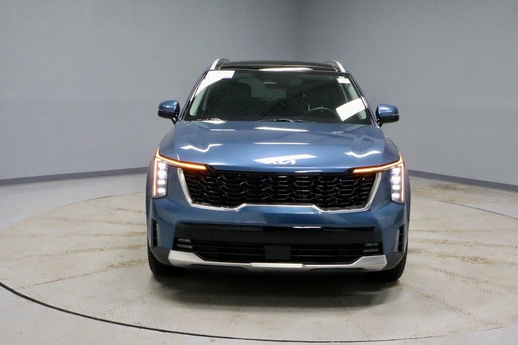 2025 Kia Sorento Hybrid EX