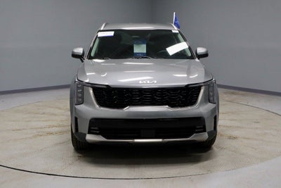 2025 Kia Sorento Hybrid EX